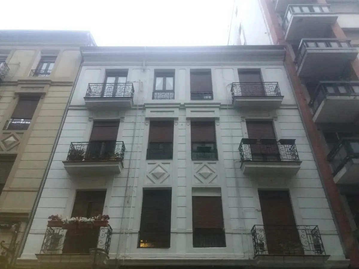 Apartment Between Old Town & Guggenheim!! Private Parking Bilbao Španělsko
